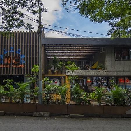 Hostels Colombia Medellín Buitenkant foto