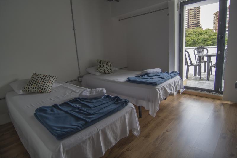 Hostels Colombia Medellín Buitenkant foto